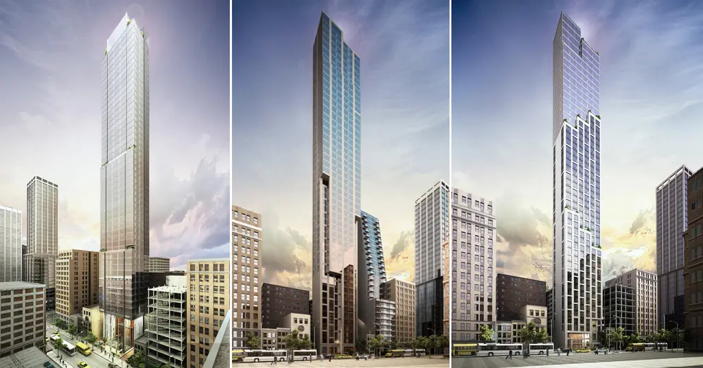 Silverback Development breaks ground on soaring condo tower at 131 East