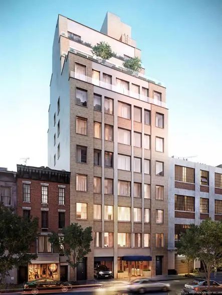 17 East 12th Street, NYC - Condo Apartments | CityRealty