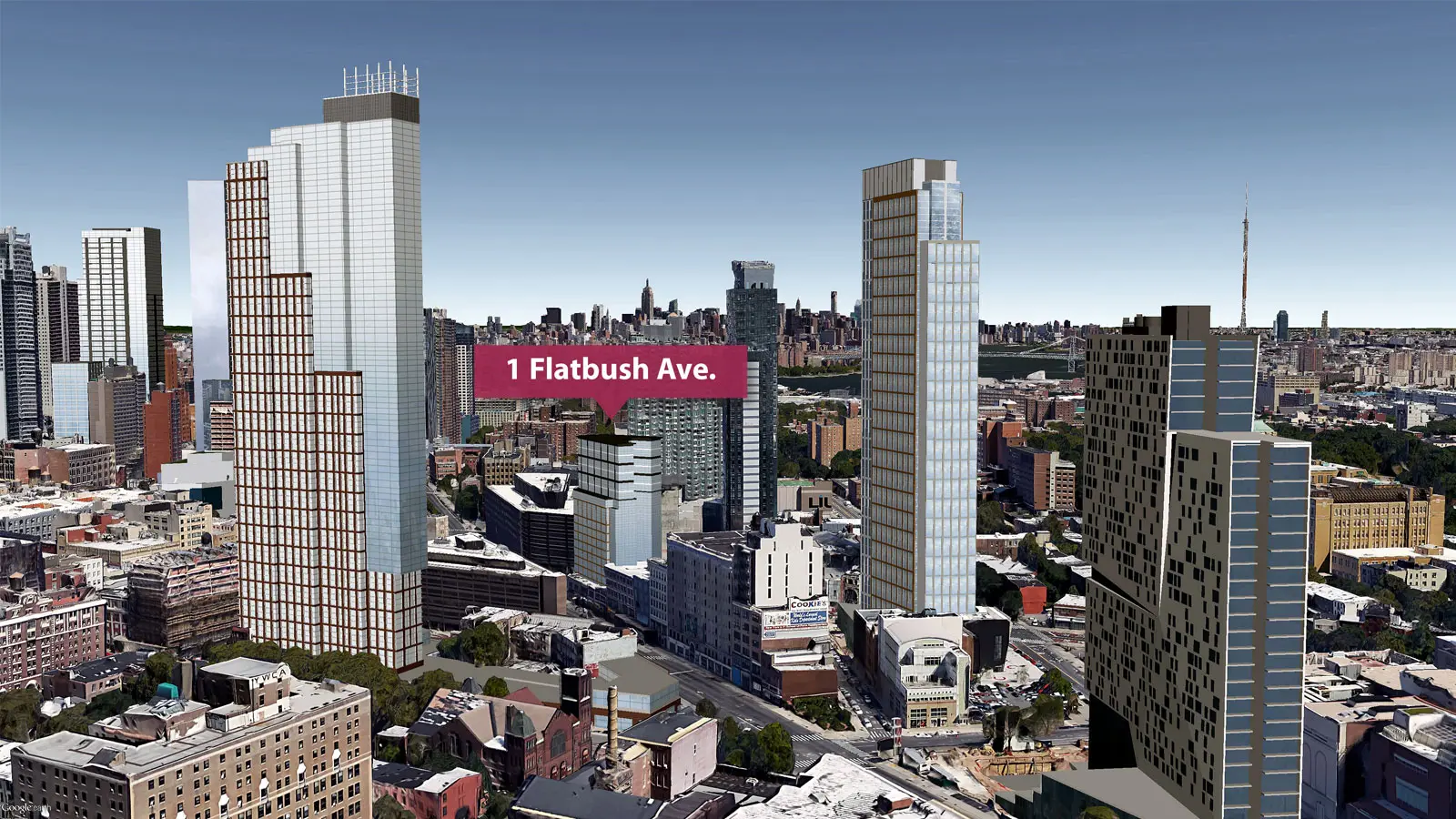 One Flatbush, 1 Flatbush Avenue, NYC - Rental Apartments ...