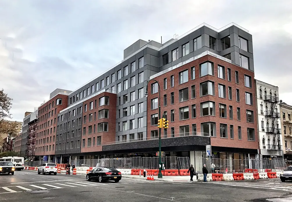 Housing Lottery Launches for Apartments Above Target in Extell's 500 East 14th Street CityRealty