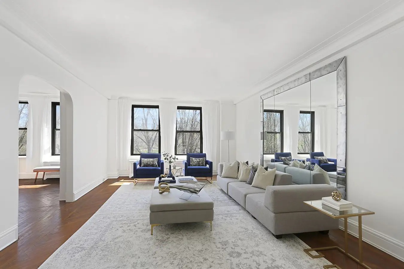 The White House 262 Central Park West Nyc Apartments Cityrealty