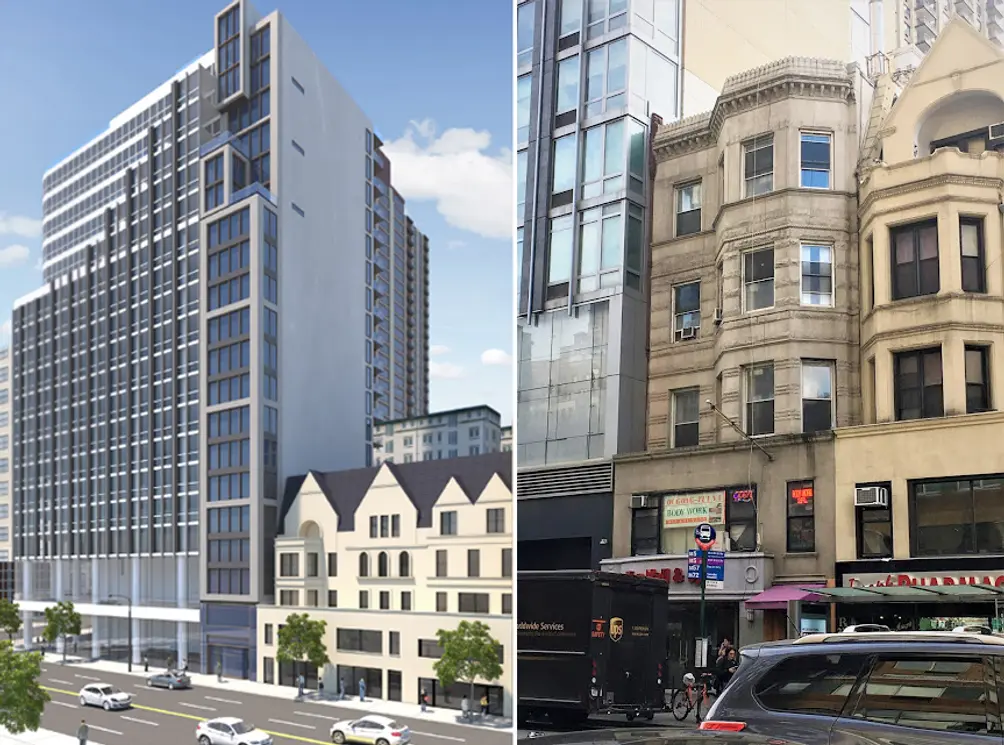 This 21Story Condo is Replacing the Childhood Home of
