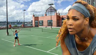 Nyc Buildings With Tennis Courts To Channel Your Inner Serena Cityrealty