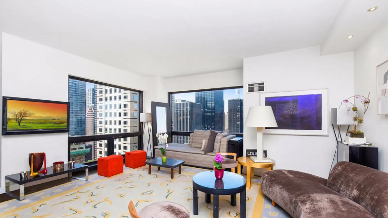 Trump Tower 721 Fifth Avenue Nyc Condo Apartments Cityrealty,Brown Color Combination Outfit